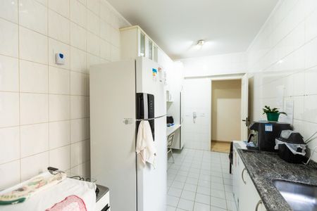 Apartamento à venda com 125m², 4 quartos e 3 vagasCozinha