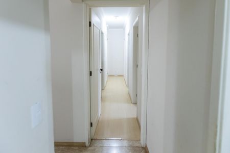 Apartamento à venda com 125m², 4 quartos e 3 vagasCorredor dos Quartos