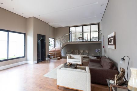 Apartamento à venda com 125m², 4 quartos e 3 vagasÁrea Comum - Hall de Entrada