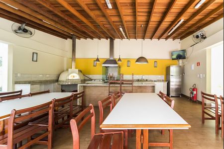 Apartamento à venda com 298m², 3 quartos e 5 vagasÁrea comum - Churrasqueira