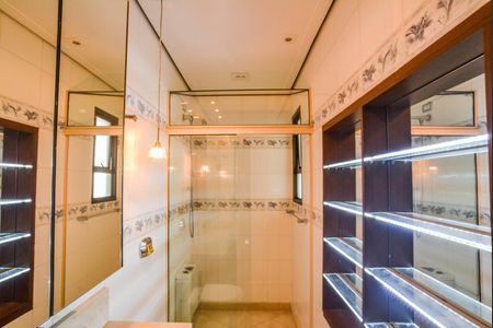 Apartamento à venda com 298m², 3 quartos e 5 vagasBanheiro Social