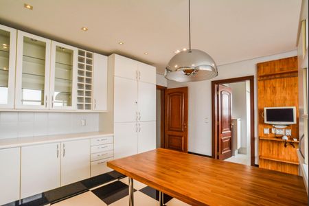 Apartamento à venda com 298m², 3 quartos e 5 vagasCozinha