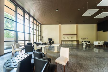 Apartamento à venda com 298m², 3 quartos e 5 vagasÁrea comum - Salão de festas