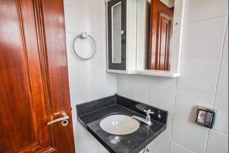 Apartamento à venda com 298m², 3 quartos e 5 vagasBanheiro de serviço