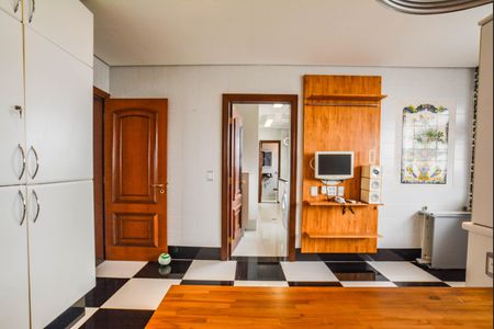 Apartamento à venda com 298m², 3 quartos e 5 vagasCozinha