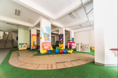 Apartamento à venda com 298m², 3 quartos e 5 vagasBrinquedoteca