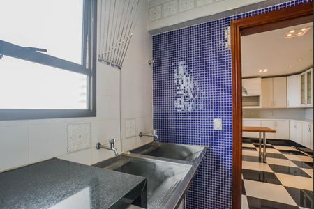 Apartamento à venda com 298m², 3 quartos e 5 vagasÁrea de Serviço