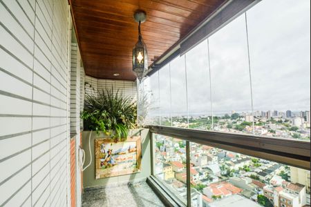 Apartamento à venda com 298m², 3 quartos e 5 vagasVaranda da Sala