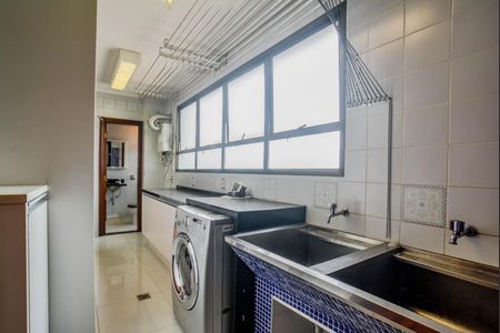 Apartamento à venda com 298m², 3 quartos e 5 vagasÁrea de Serviço