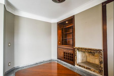 Apartamento à venda com 298m², 3 quartos e 5 vagasSala
