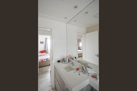 Apartamento para alugar com 107m², 3 quartos e 2 vagas Apartamento para alugar com 107m², 3 quartos e 2 vagasBanheiro
