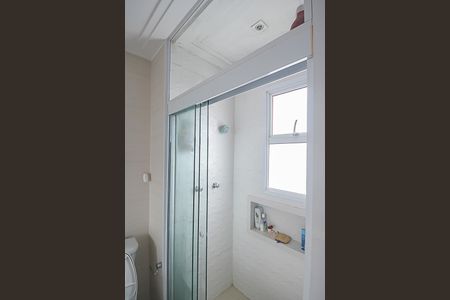 Apartamento para alugar com 107m², 3 quartos e 2 vagas Apartamento para alugar com 107m², 3 quartos e 2 vagasBanheiro da Suíte