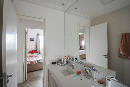Apartamento para alugar com 107m², 3 quartos e 2 vagas Apartamento para alugar com 107m², 3 quartos e 2 vagasBanheiro