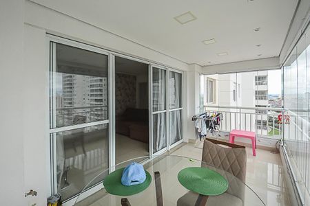 Apartamento para alugar com 107m², 3 quartos e 2 vagas Apartamento para alugar com 107m², 3 quartos e 2 vagasSacada