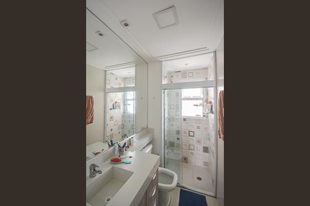 Apartamento para alugar com 107m², 3 quartos e 2 vagas Apartamento para alugar com 107m², 3 quartos e 2 vagasBanheiro