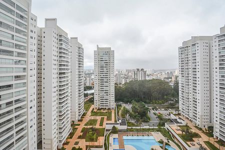 Apartamento para alugar com 107m², 3 quartos e 2 vagas Apartamento para alugar com 107m², 3 quartos e 2 vagasVista do Quarto Suíte