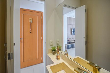 Apartamento para alugar com 107m², 3 quartos e 2 vagas Apartamento para alugar com 107m², 3 quartos e 2 vagasLavabo
