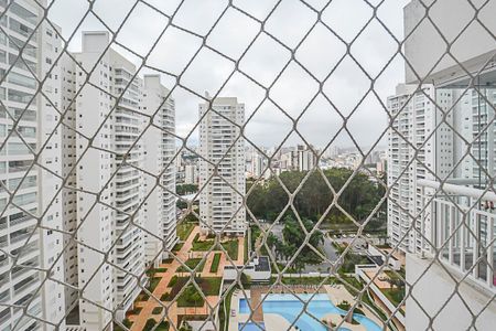 Apartamento para alugar com 107m², 3 quartos e 2 vagas Apartamento para alugar com 107m², 3 quartos e 2 vagasVista do Quarto 1