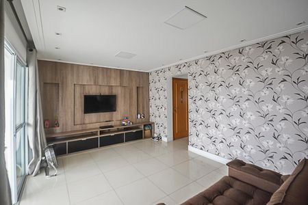 Apartamento para alugar com 107m², 3 quartos e 2 vagas Apartamento para alugar com 107m², 3 quartos e 2 vagasSala