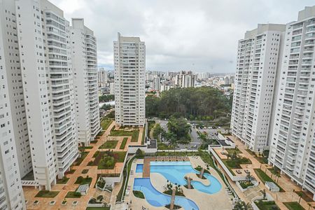Apartamento para alugar com 107m², 3 quartos e 2 vagas Apartamento para alugar com 107m², 3 quartos e 2 vagasVista da Sacada