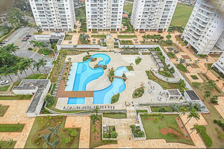 Apartamento para alugar com 107m², 3 quartos e 2 vagas Apartamento para alugar com 107m², 3 quartos e 2 vagasÁrea comum - Piscina