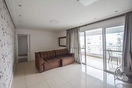 Apartamento para alugar com 107m², 3 quartos e 2 vagas Apartamento para alugar com 107m², 3 quartos e 2 vagasSala