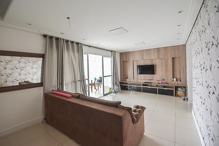 Apartamento para alugar com 107m², 3 quartos e 2 vagas Apartamento para alugar com 107m², 3 quartos e 2 vagasSala