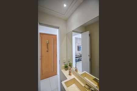 Apartamento para alugar com 107m², 3 quartos e 2 vagas Apartamento para alugar com 107m², 3 quartos e 2 vagasLavabo
