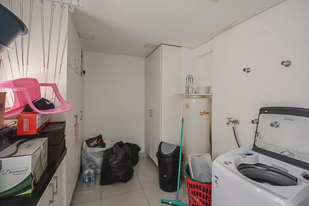 Apartamento para alugar com 107m², 3 quartos e 2 vagas Apartamento para alugar com 107m², 3 quartos e 2 vagasÁrea de Serviço