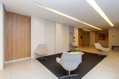 Apartamento à venda com 59m², 2 quartos e 1 vagaHall social