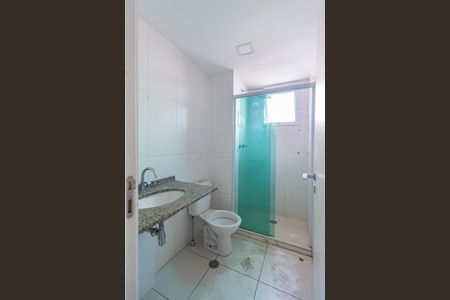 Apartamento à venda com 59m², 2 quartos e 1 vagaBanheiro 