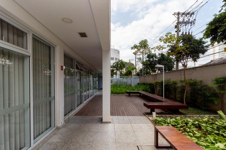 Apartamento à venda com 59m², 2 quartos e 1 vagaÁrea comum