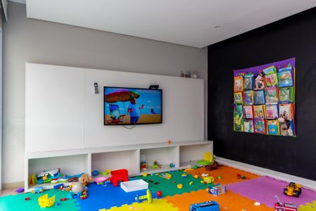 Apartamento à venda com 59m², 2 quartos e 1 vagaBrinquedoteca