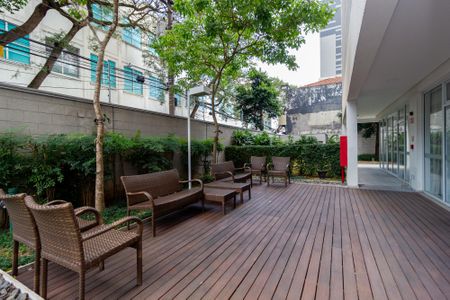 Apartamento à venda com 59m², 2 quartos e 1 vagaÁrea comum