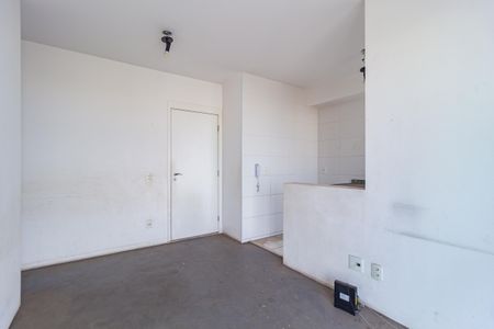 Sala de apartamento à venda com 2 quartos, 59m² em Brás, São Paulo