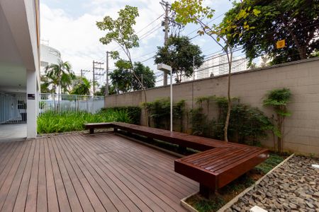 Apartamento à venda com 59m², 2 quartos e 1 vagaÁrea comum