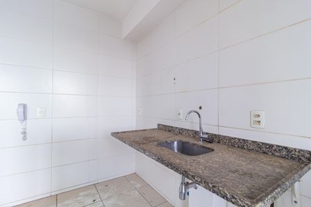 Apartamento à venda com 59m², 2 quartos e 1 vagaCozinha