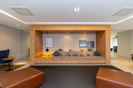 Apartamento à venda com 59m², 2 quartos e 1 vagaSalão de Festas