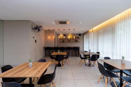 Apartamento à venda com 59m², 2 quartos e 1 vagaSalão de Festas