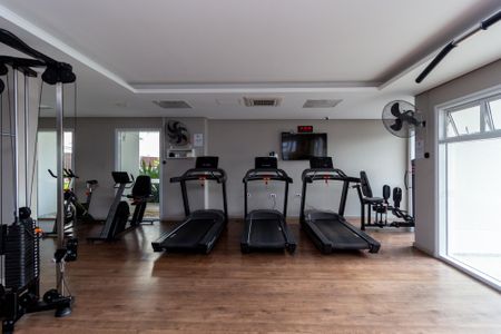 Apartamento à venda com 59m², 2 quartos e 1 vagaAcademia