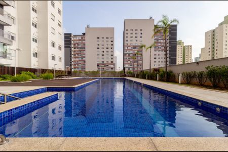 Apartamento à venda com 59m², 2 quartos e 1 vagaPiscina