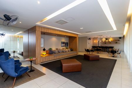 Apartamento à venda com 59m², 2 quartos e 1 vagaSalão de Festas