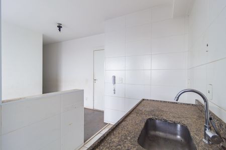 Apartamento à venda com 59m², 2 quartos e 1 vagaCozinha