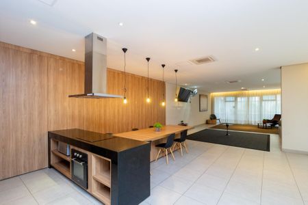 Apartamento à venda com 59m², 2 quartos e 1 vagaEspaço Gourmet