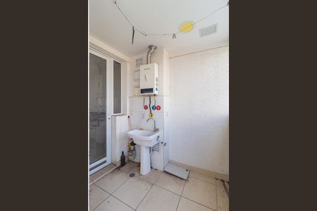 Apartamento à venda com 59m², 2 quartos e 1 vagaÁrea de Serviço