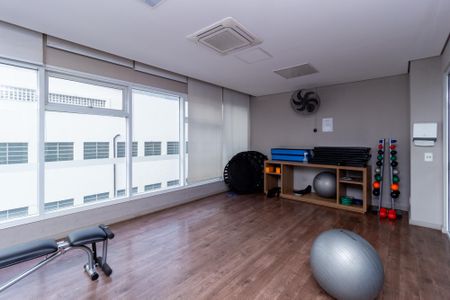 Apartamento à venda com 59m², 2 quartos e 1 vagaAcademia