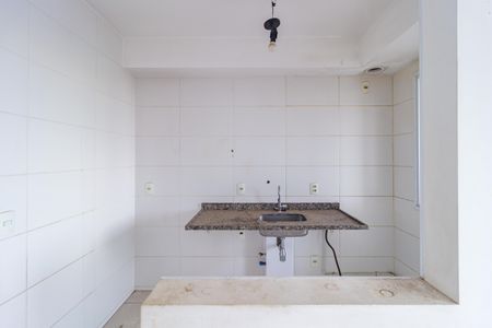 Apartamento à venda com 59m², 2 quartos e 1 vagaCozinha