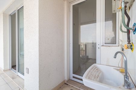 Apartamento à venda com 59m², 2 quartos e 1 vagaÁrea de Serviço