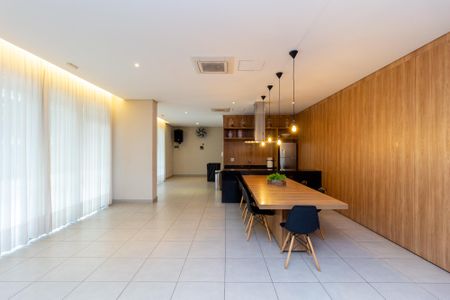 Apartamento à venda com 59m², 2 quartos e 1 vagaEspaço Gourmet