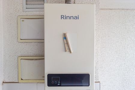 Apartamento à venda com 59m², 2 quartos e 1 vagaDetalhe - Área de Serviço